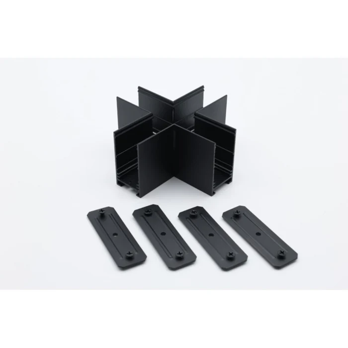 Соединитель Х-образный Aployt Magnetic track 220 APL.0283.00.04