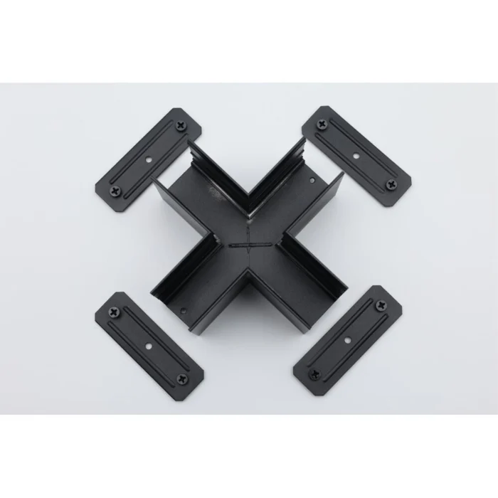 Соединитель Х-образный Aployt Magnetic track 220 APL.0283.00.04