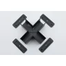 Соединитель Х-образный Aployt Magnetic track 220 APL.0283.00.04