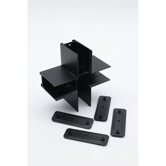 Соединитель Х-образный Aployt Magnetic track 220 APL.0283.00.04