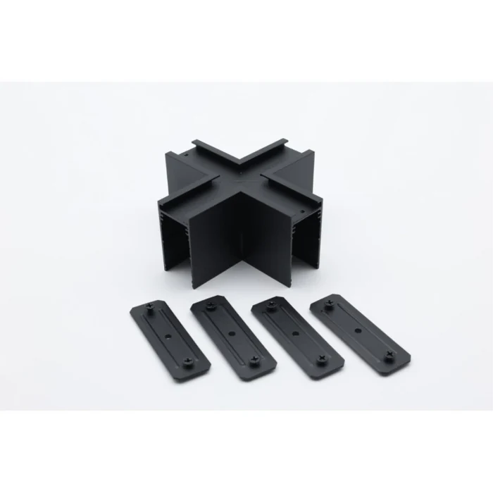 Соединитель Х-образный Aployt Magnetic track 220 APL.0283.00.04