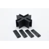Соединитель Х-образный Aployt Magnetic track 220 APL.0283.00.04