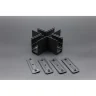 Соединитель Х-образный Aployt Magnetic track 220 APL.0283.00.04