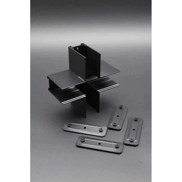 Соединитель Х-образный Aployt Magnetic track 220 APL.0283.00.04