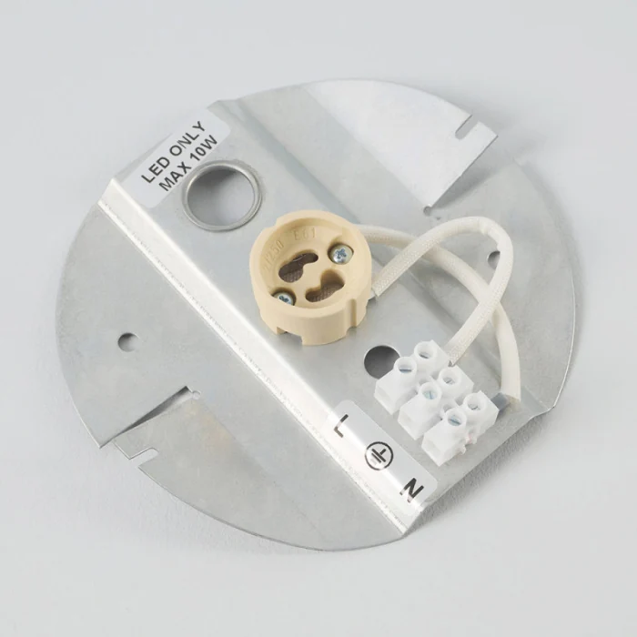 Накладной светильник Nowodvorski Point Plexi 6526