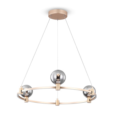 Подвесной светильник Freya Urban FR4005PL-03G