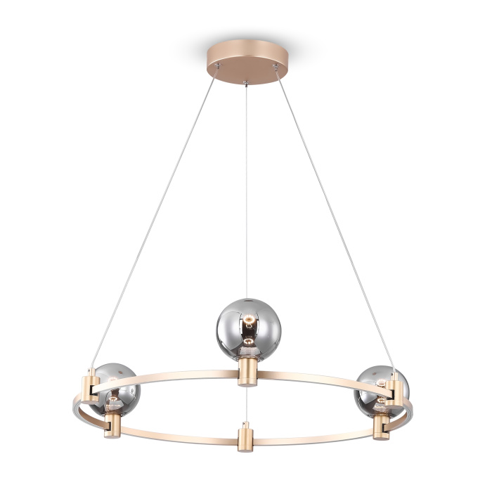 Подвесной светильник Freya Urban FR4005PL-03G