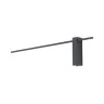 Настенный светильник Nowodvorski Motive Led M Black 10311