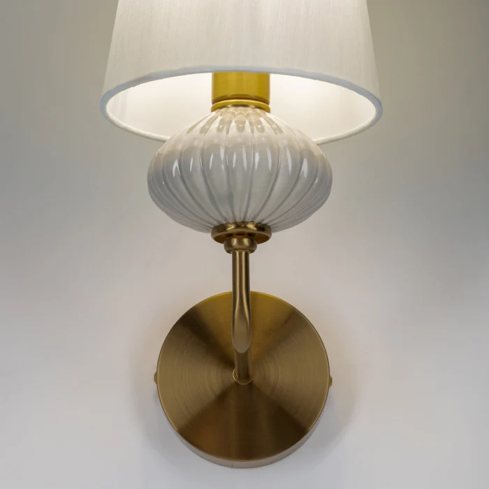 Бра Freya Ceramics FR2029WL-01BS