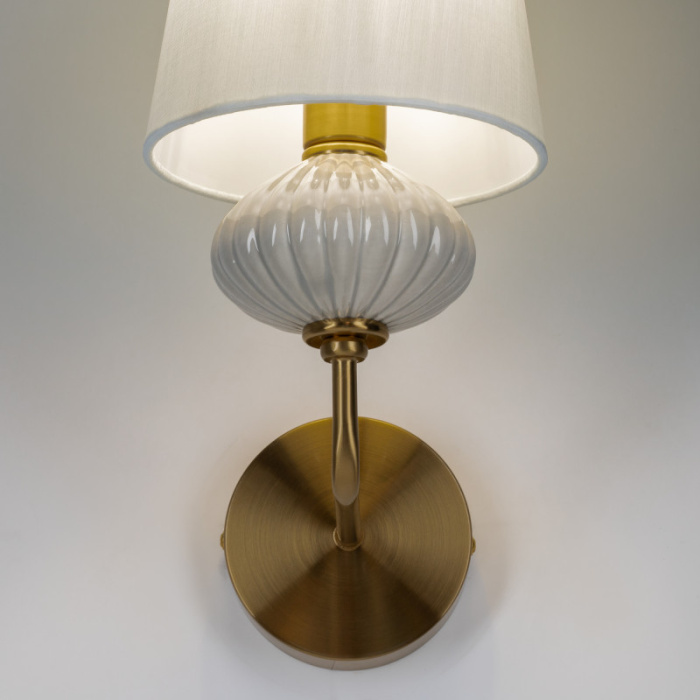 Бра Freya Ceramics FR2029WL-01BS