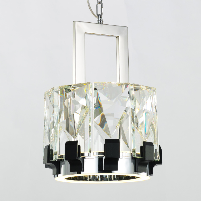 Подвесной светильник Delight Collection Peruzzi MD18090003-9A chrome