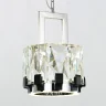 Подвесной светильник Delight Collection Peruzzi MD18090003-9A chrome