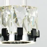 Подвесной светильник Delight Collection Peruzzi MD18090003-9A chrome