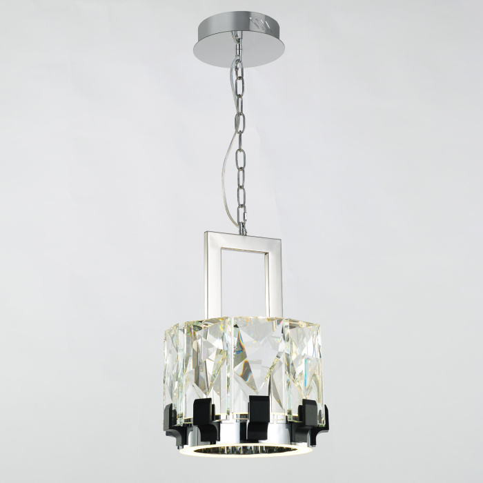 Подвесной светильник Delight Collection Peruzzi MD18090003-9A chrome