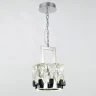 Подвесной светильник Delight Collection Peruzzi MD18090003-9A chrome