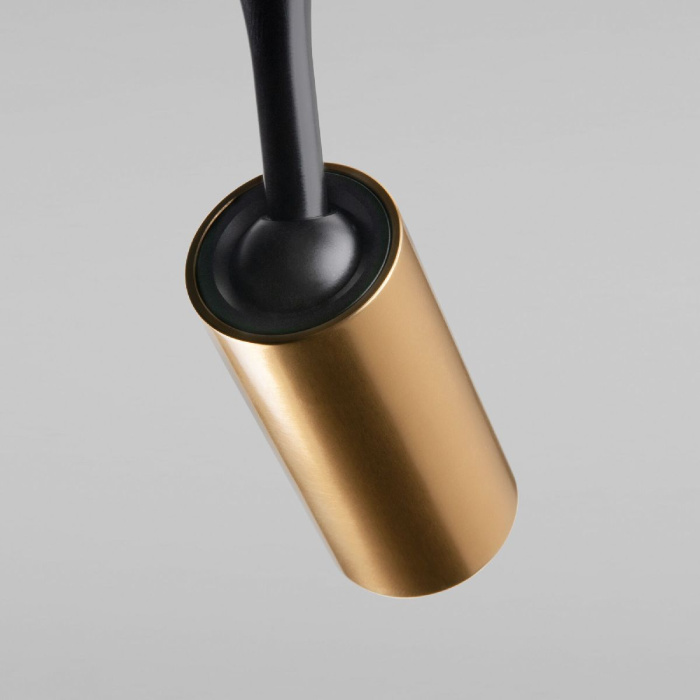 Магнитный трековый светильник Elektrostandard Slim magnetic 4690389195303