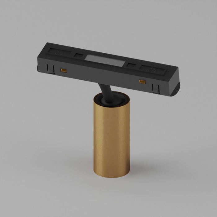 Магнитный трековый светильник Elektrostandard Slim magnetic 4690389195303
