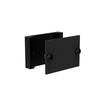 Заглушка края токопроводящего ремня двойная Divinare DECORATO D253506