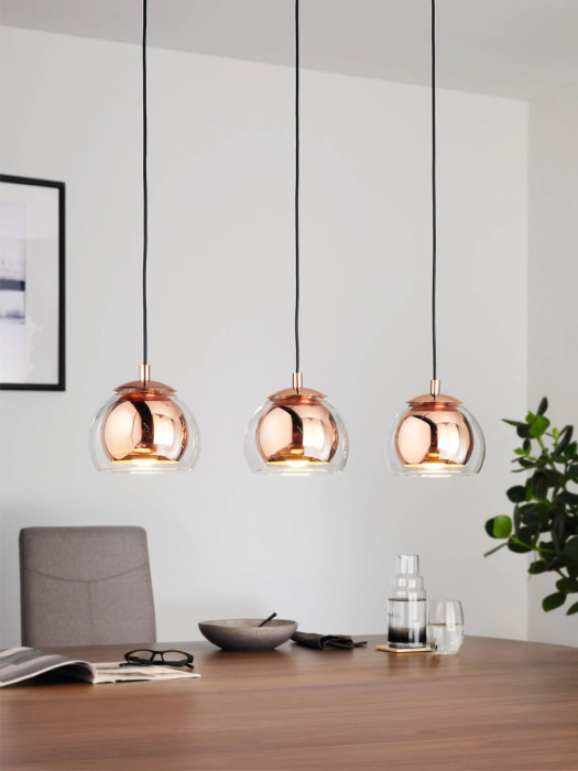 Подвесной светильник EGLO ROCAMAR 94591