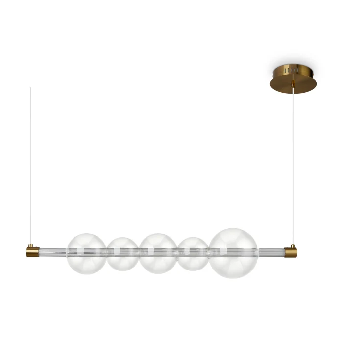 Подвесной светильник Freya Glaze FR5396PL-L11BS