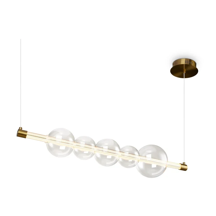 Подвесной светильник Freya Glaze FR5396PL-L11BS