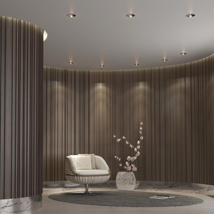 Светильник встраиваемый светодиодный Novotech Knof 358693