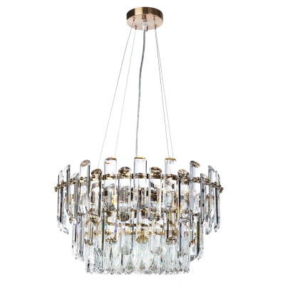 Люстра подвесная Divinare BELLATRIX 3510/17 LM-11