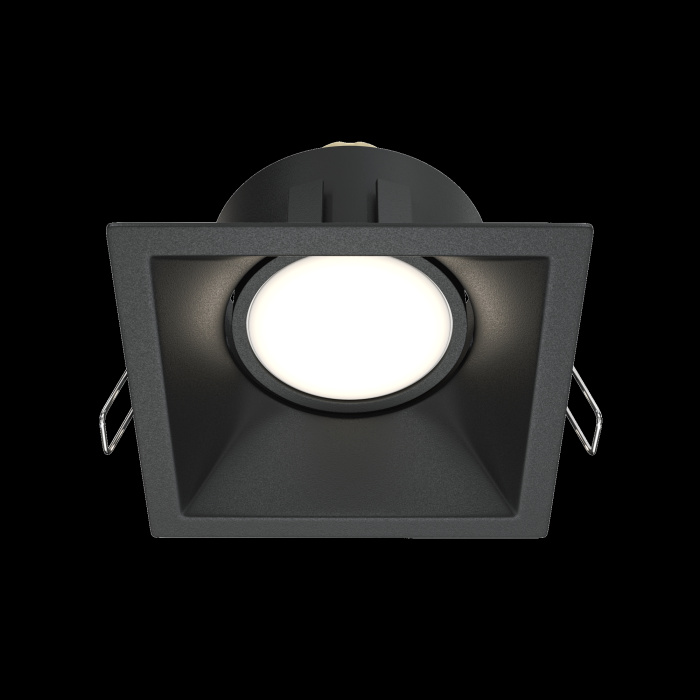 Встраиваемый светильник Maytoni Dot DL029-2-01B