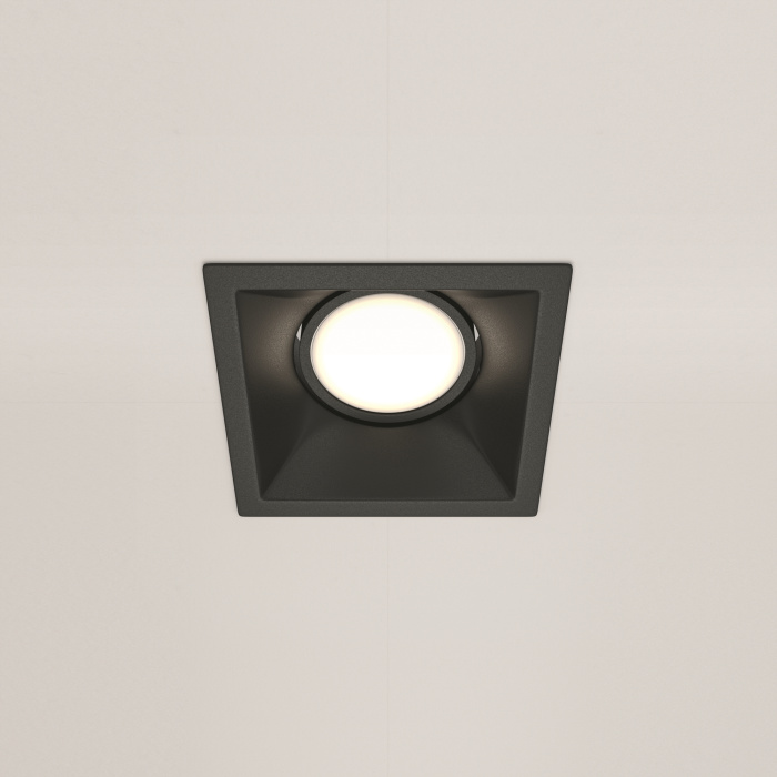 Встраиваемый светильник Maytoni Dot DL029-2-01B