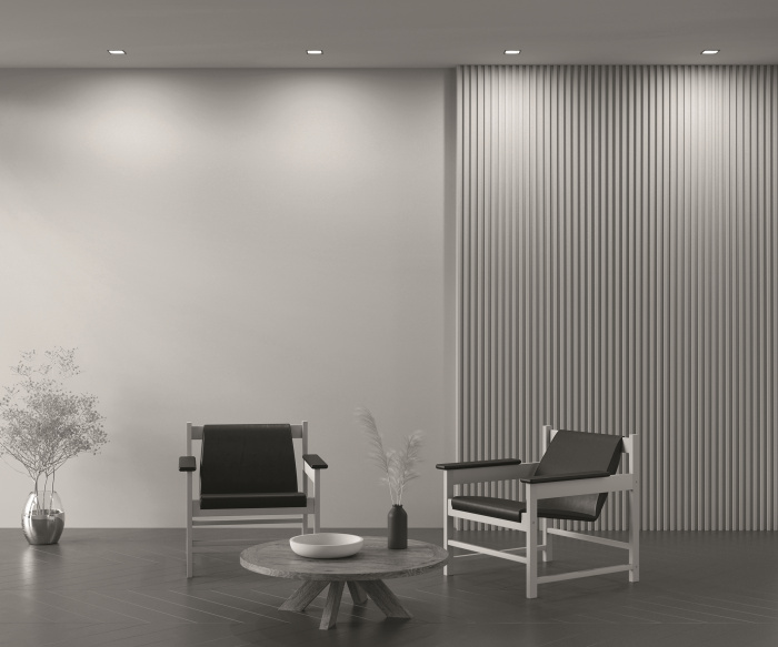 Встраиваемый светильник Maytoni Dot DL029-2-01B