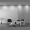 Встраиваемый светильник Maytoni Dot DL029-2-01B