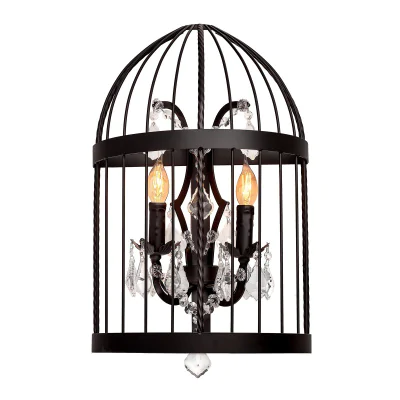 Бра Loft it Vintage birdcage LOFT1891W