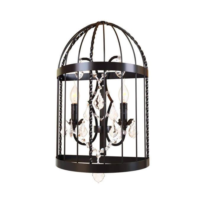 Бра Loft it Vintage birdcage LOFT1891W