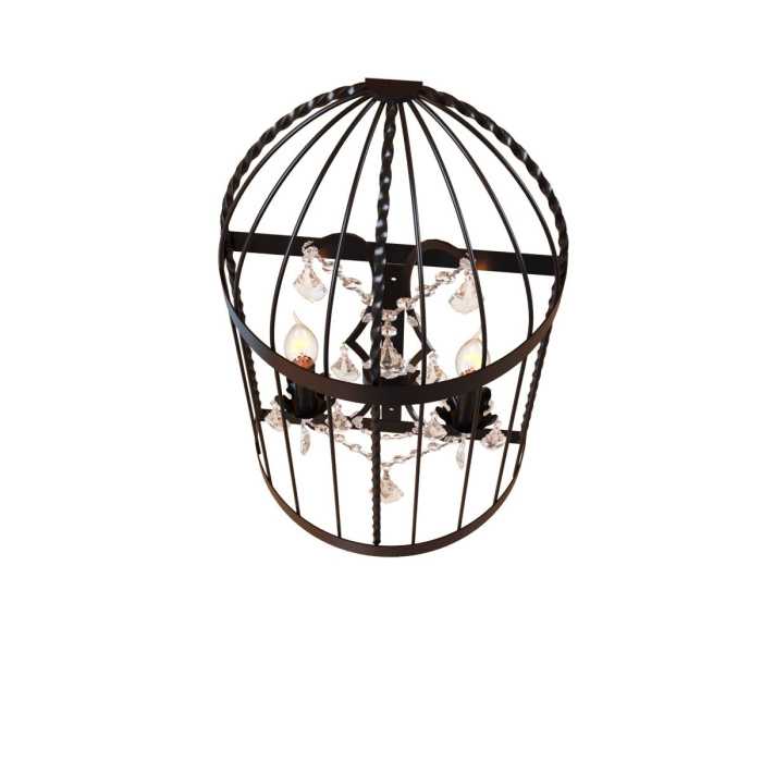 Бра Loft it Vintage birdcage LOFT1891W