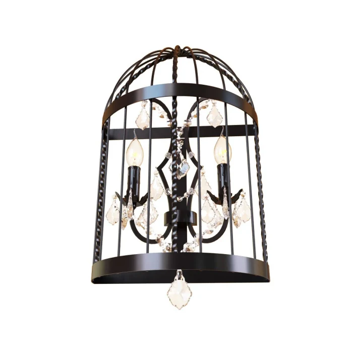 Бра Loft it Vintage birdcage LOFT1891W