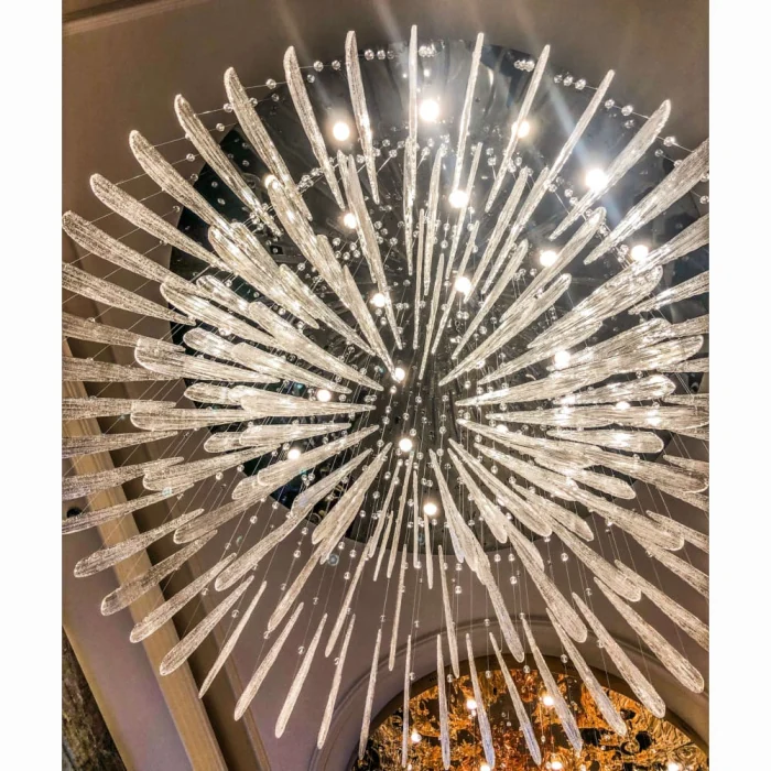 Светильник подвесной Cielo L’ARTE LUCE LUXURY L09720.35