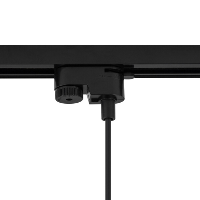 Трековый однофазный светильник Nowodvorski Profile Profile Snowball Black 11297