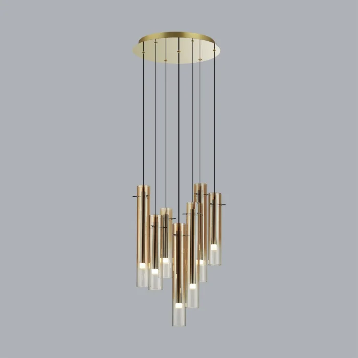 Люстра каскадная PENDANT ODEON LIGHT 5061/32LB