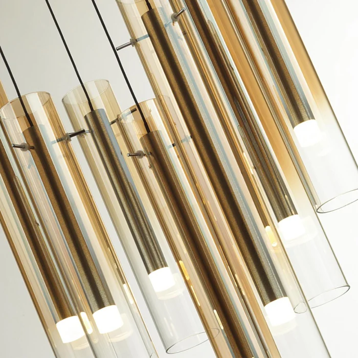 Люстра каскадная PENDANT ODEON LIGHT 5061/32LB