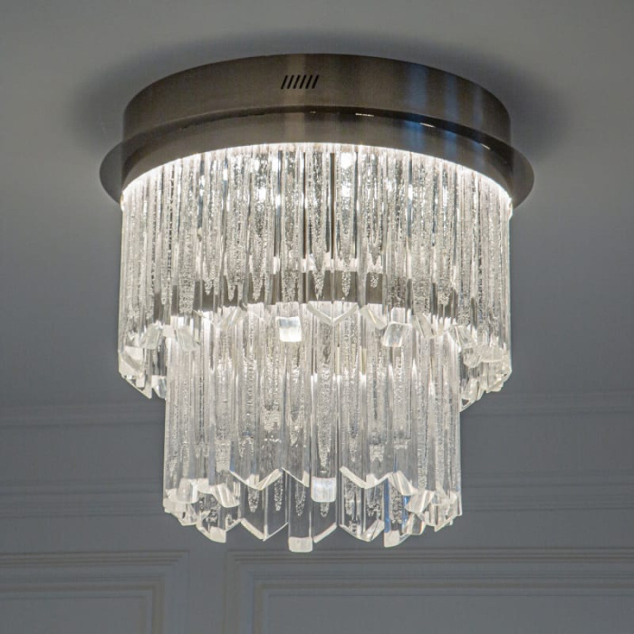 Светильник потолочный Segatto L’ARTE LUCE LUXURY L37810.98