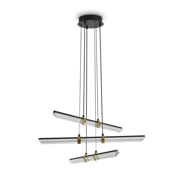 Подвесной светильник Freya Brilliance FR5557PL-L22B1