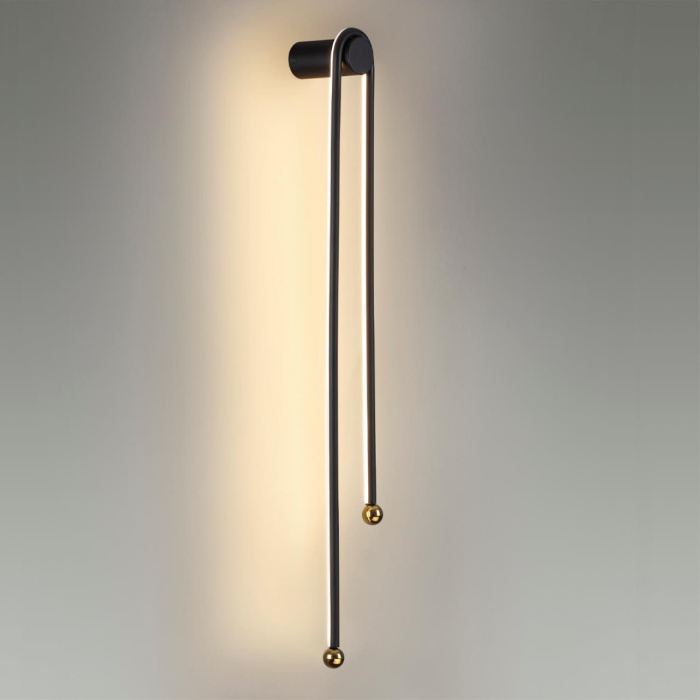 Настенный светильник HIGHTECH ODEON LIGHT 6633/18WL