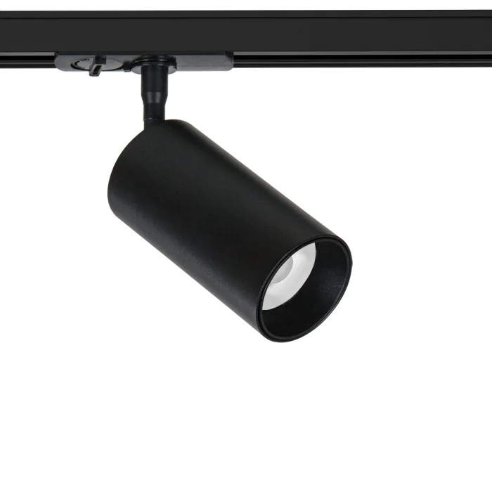 Однофазный трековый светильник Arte Lamp AERO A1346PL-1BK