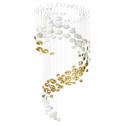 Светильник подвесной Bowls L’ARTE LUCE LUXURY L61701