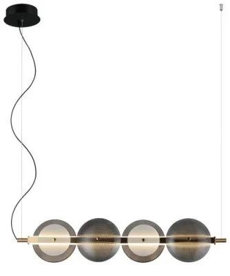 Подвесной светильник VELANTE 220-043-04