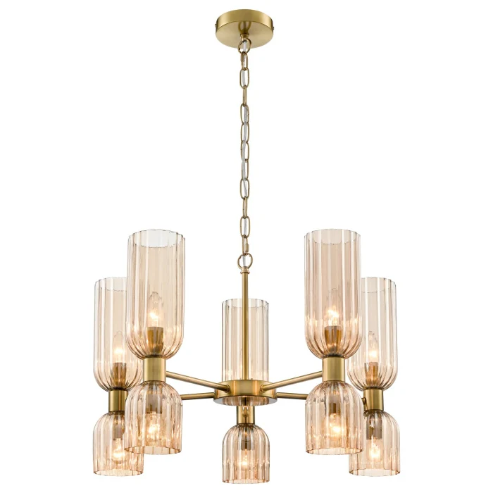 Подвесная люстра Velante 281-423-10