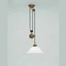 Подвесной светильник Berliner Messinglampen Ei05-38opB