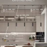 Комплект трековый Hesby Lighting Skylite №12 HSBL_kompl_S012_VI2B4K
