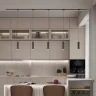 Комплект трековый Hesby Lighting Skylite №12 HSBL_kompl_S012_VI2B4K