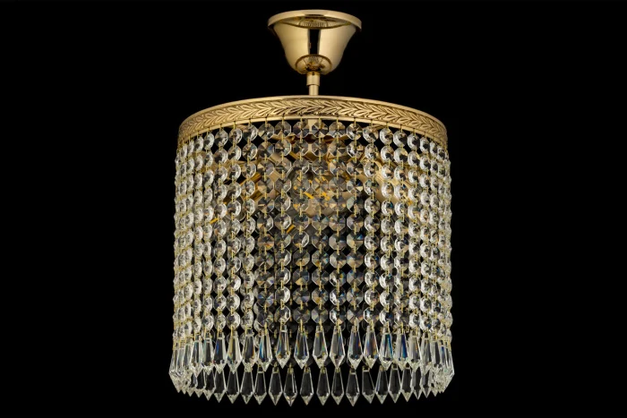 Подвесной светильник Dio DArte Asfour Cremono E 1.2.25.200 G